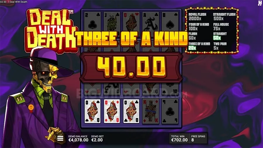 niceph Baccarat Game Rules
