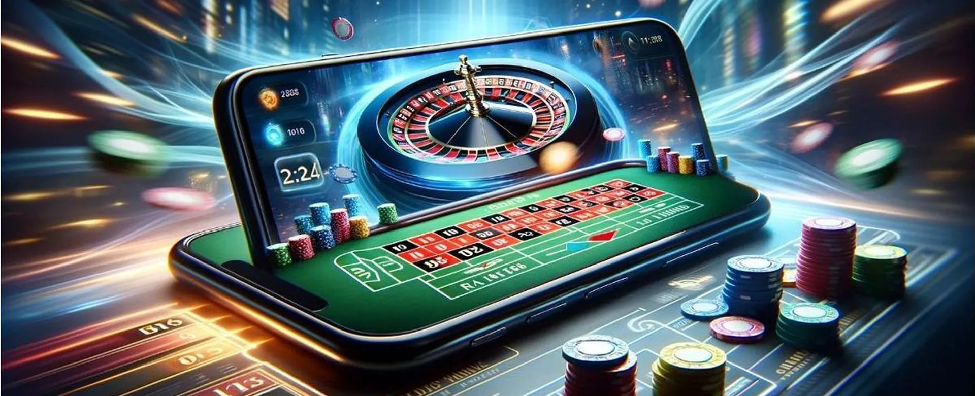 Exciting niceph arcade games with vibrant graphics