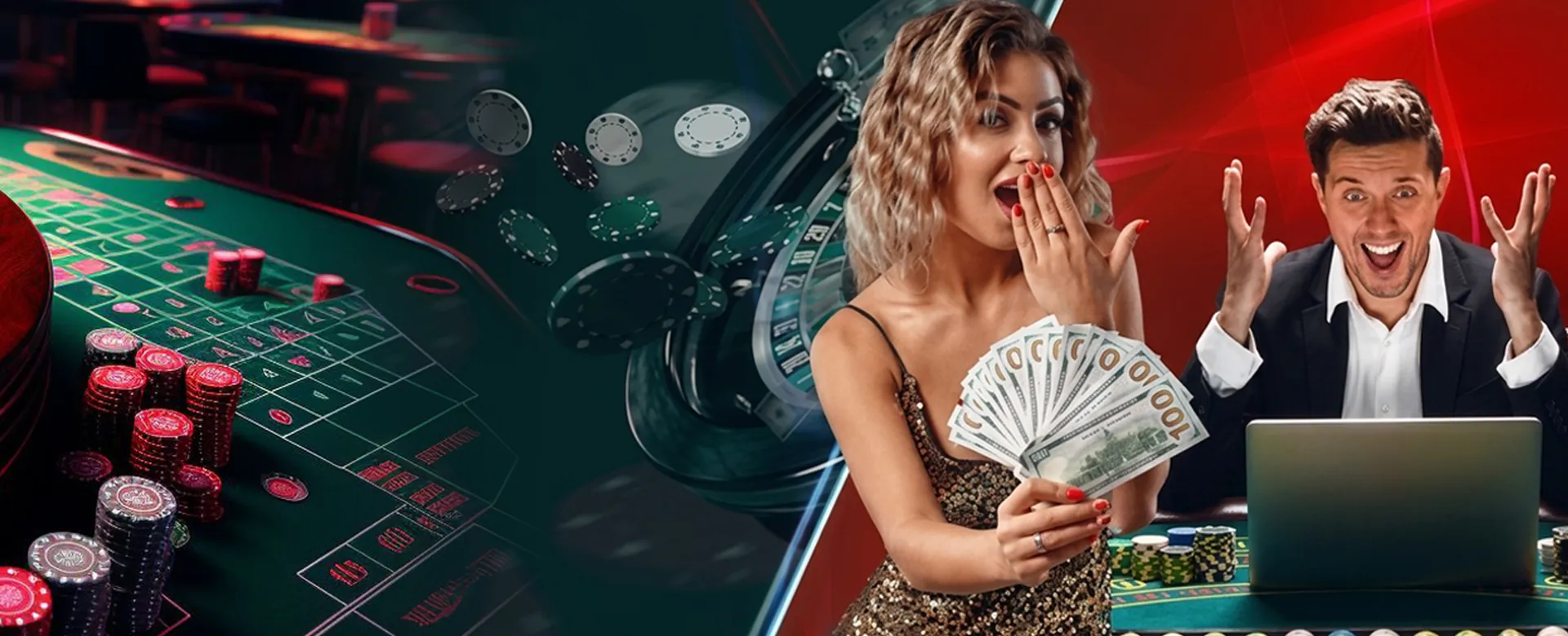 niceph Live Casino Dealer Greeting Players