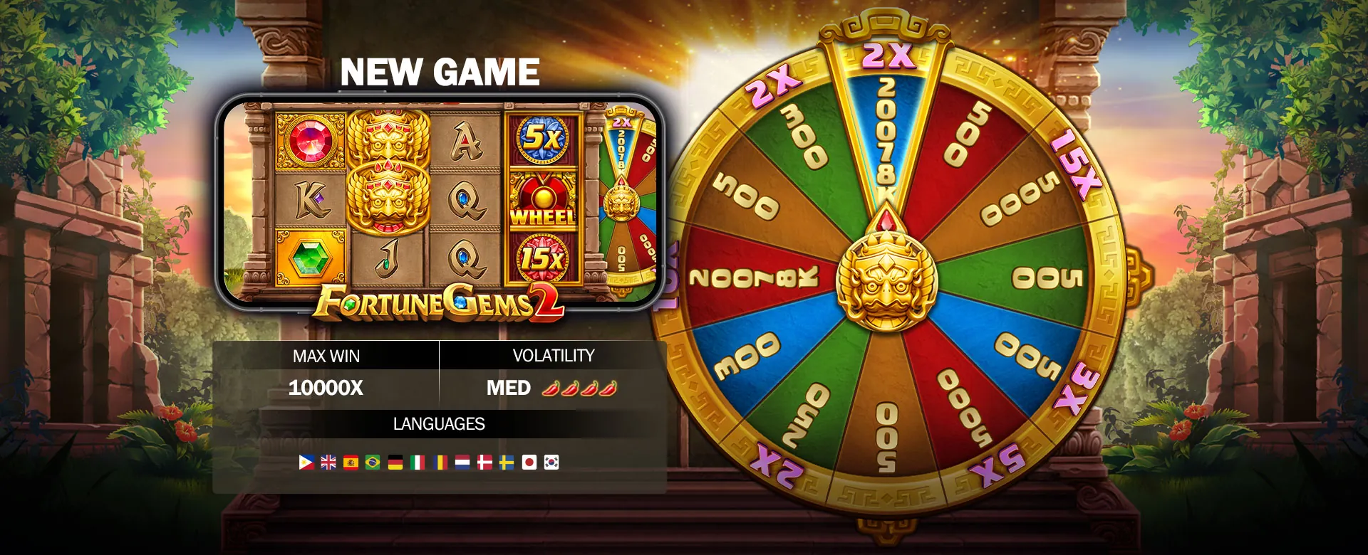 niceph Blog Hero Image showcasing latest iGaming insights